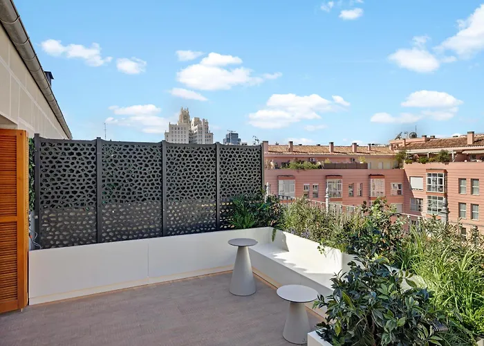 B&B Hotel s Centro Fuencarral 46